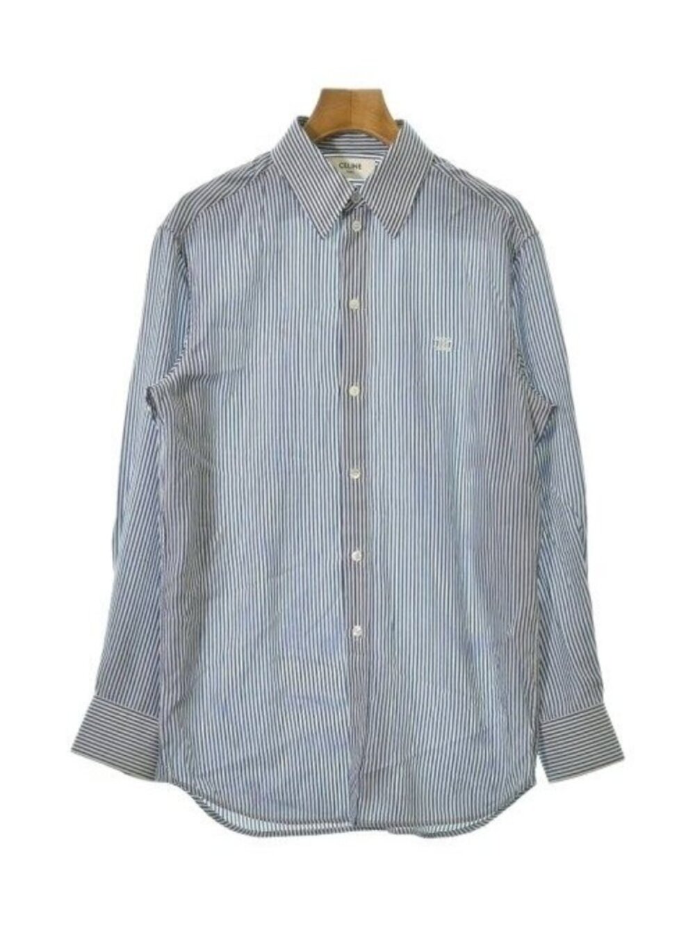 Celine Casual Shirt White